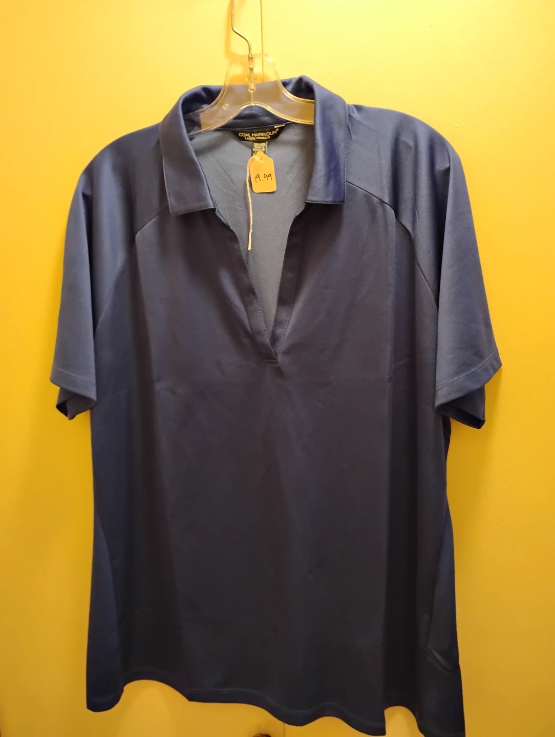 Coal Harbour Men's Polo Shirt - photo 2