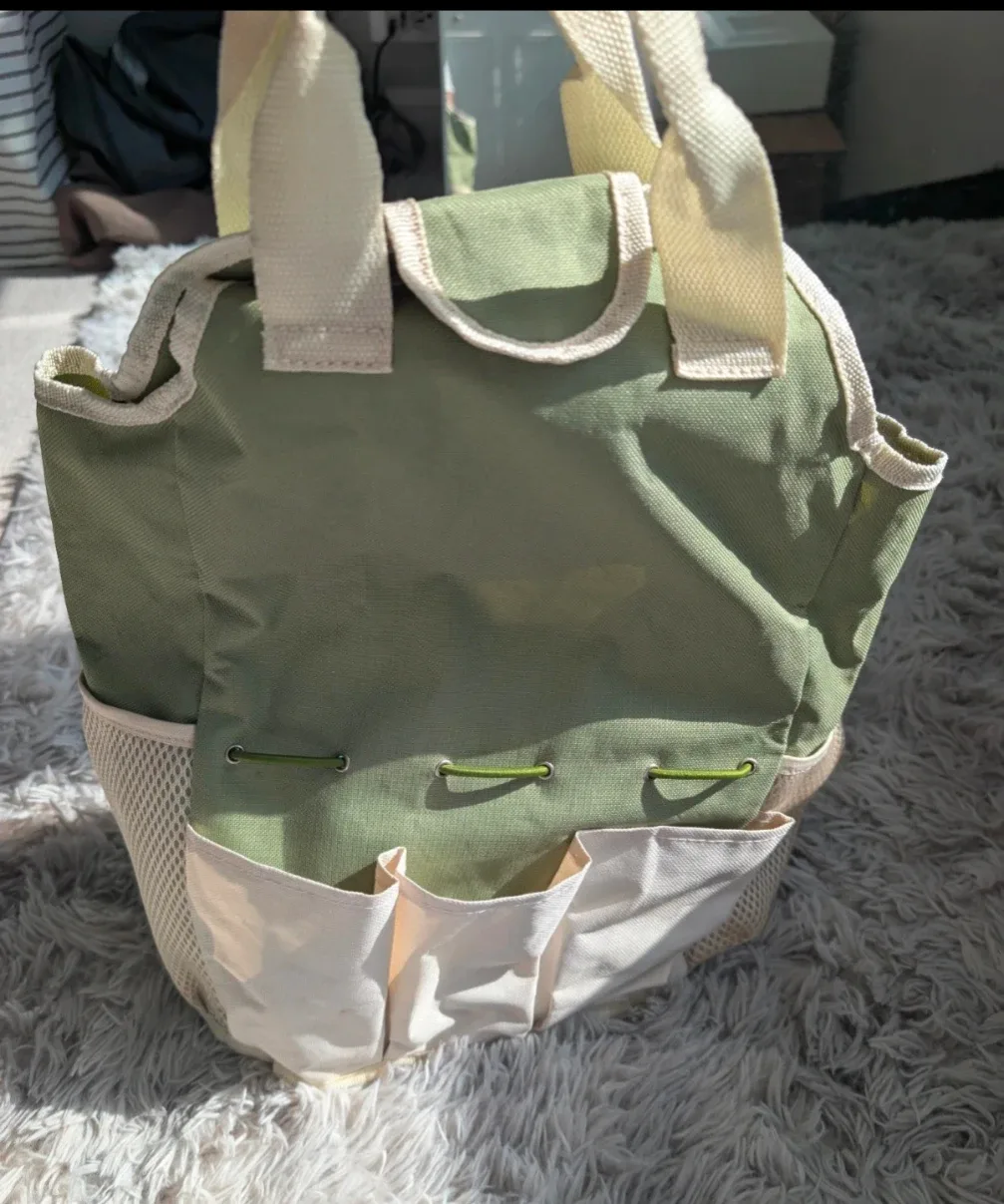 Garden Tool Set with Bag
