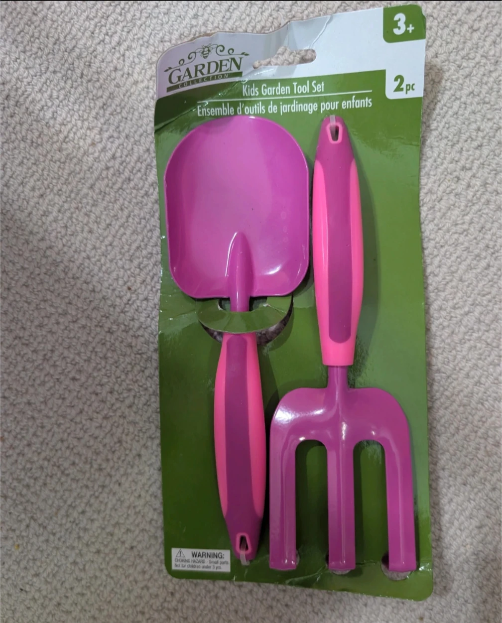 Garden Tool Set with Bag - photo 3