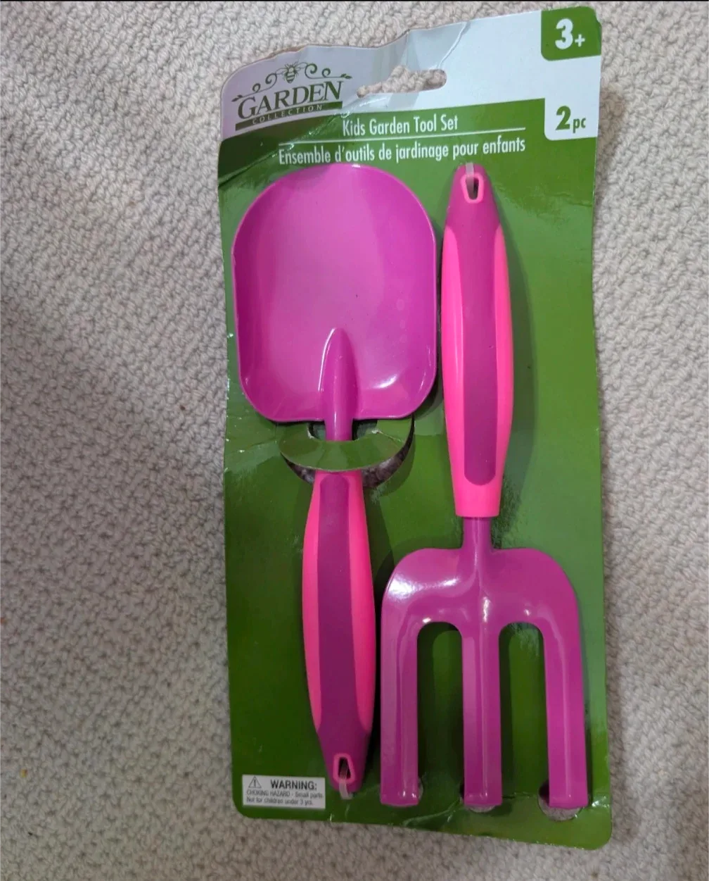 Garden Tool Set with Bag - photo 3