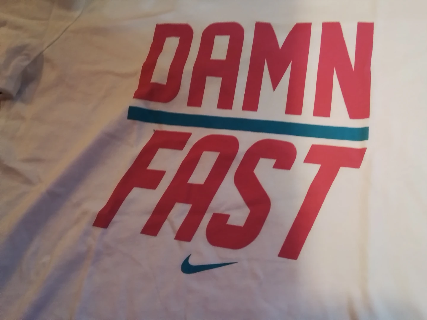 Nike DAMN FAST T-Shirt - photo 2