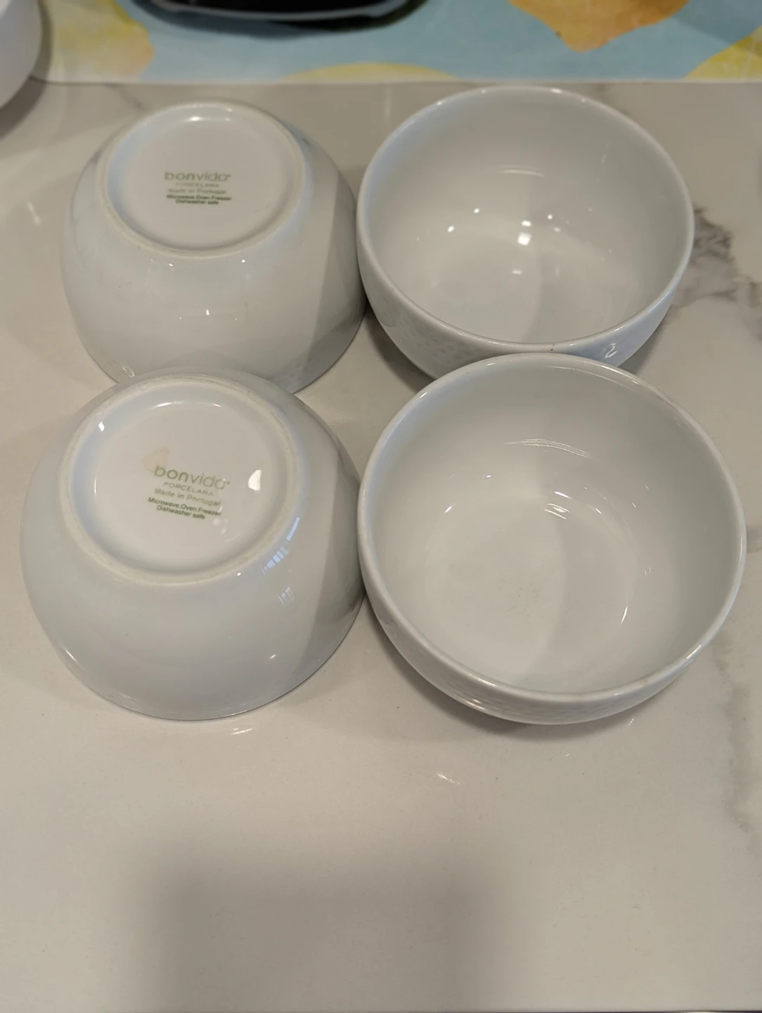 Bonvida Porcelain Ramekins - Set of 4 - photo 2