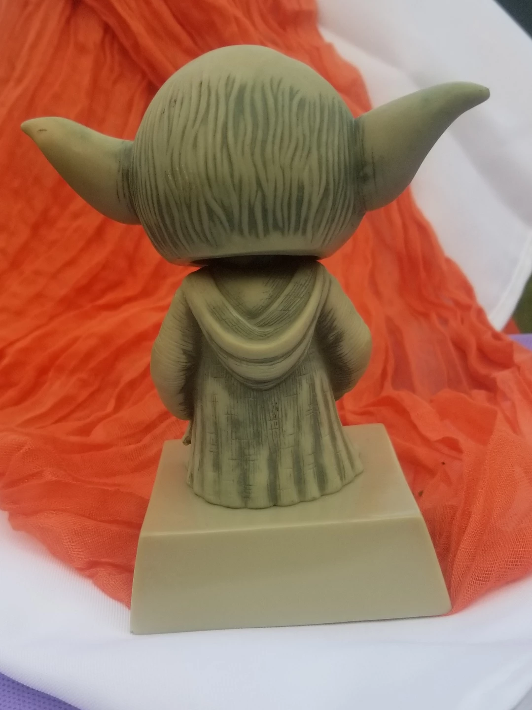 Funko Yoda Bobblehead - photo 2