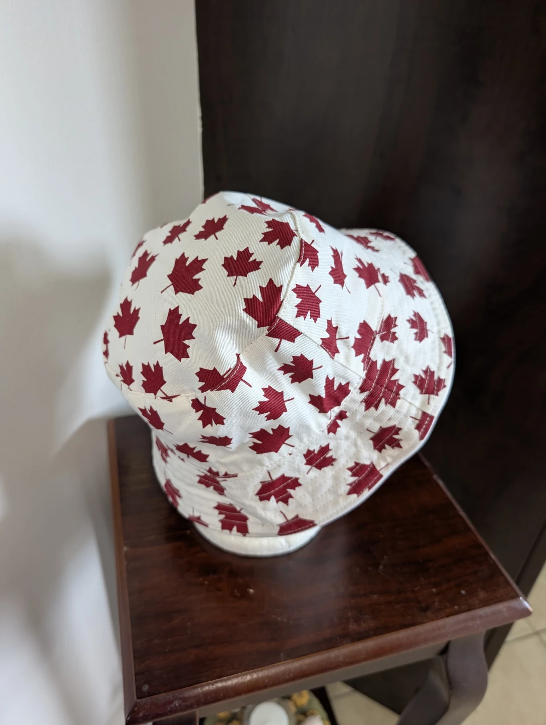 Reversible Bucket Hat - Canadian Maple Leaf - photo 5
