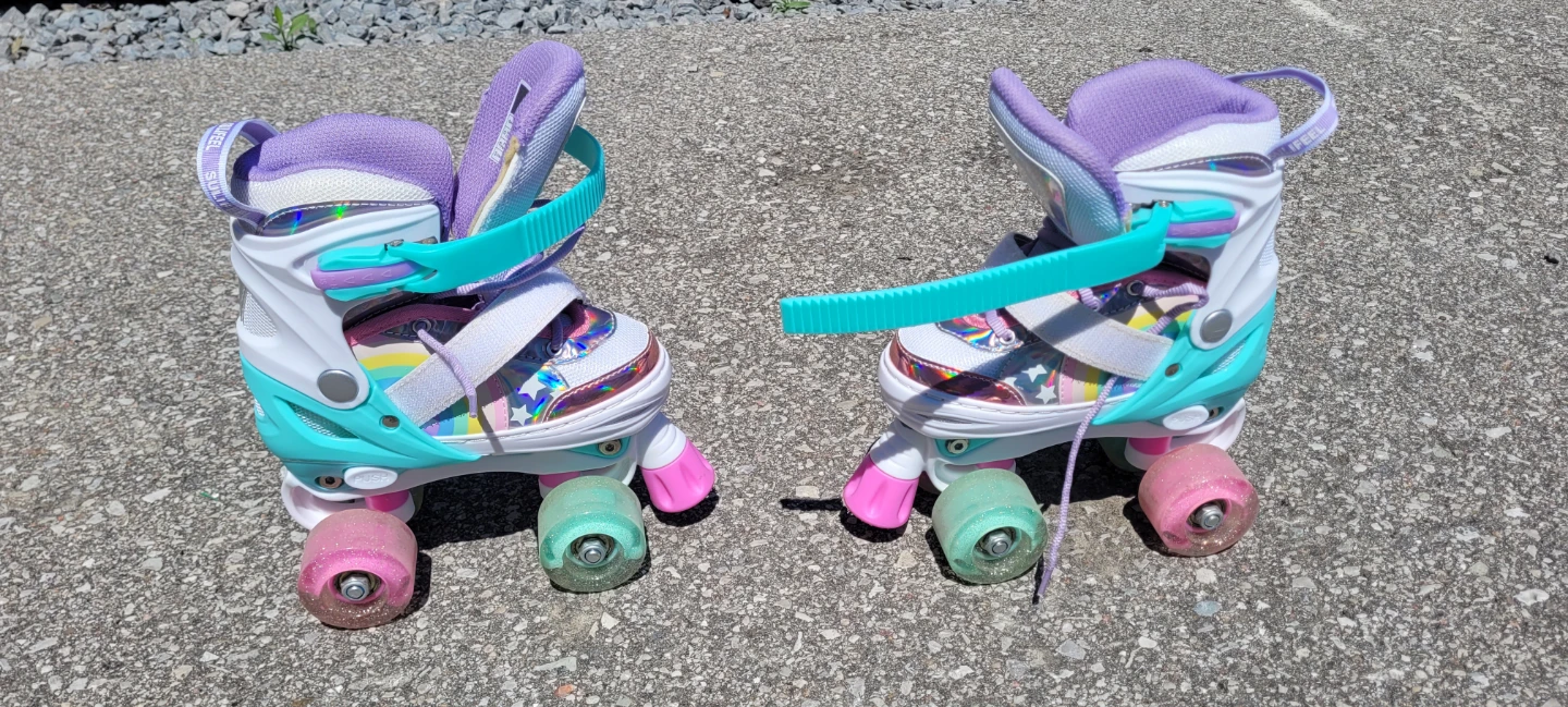 Adjustable Rollerskate for kids - photo 3