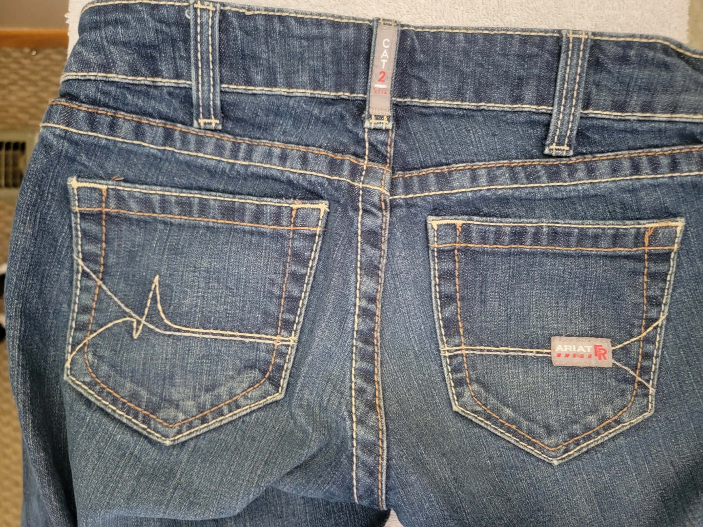 Ariat FR WOMEN'S JEANS