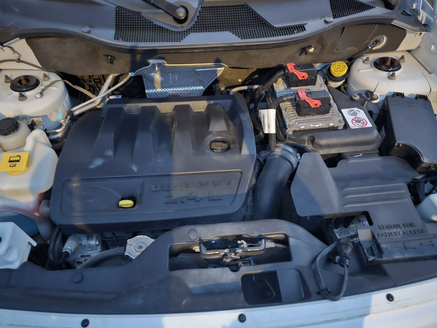 2015 White Jeep Patriot SUV - photo 5