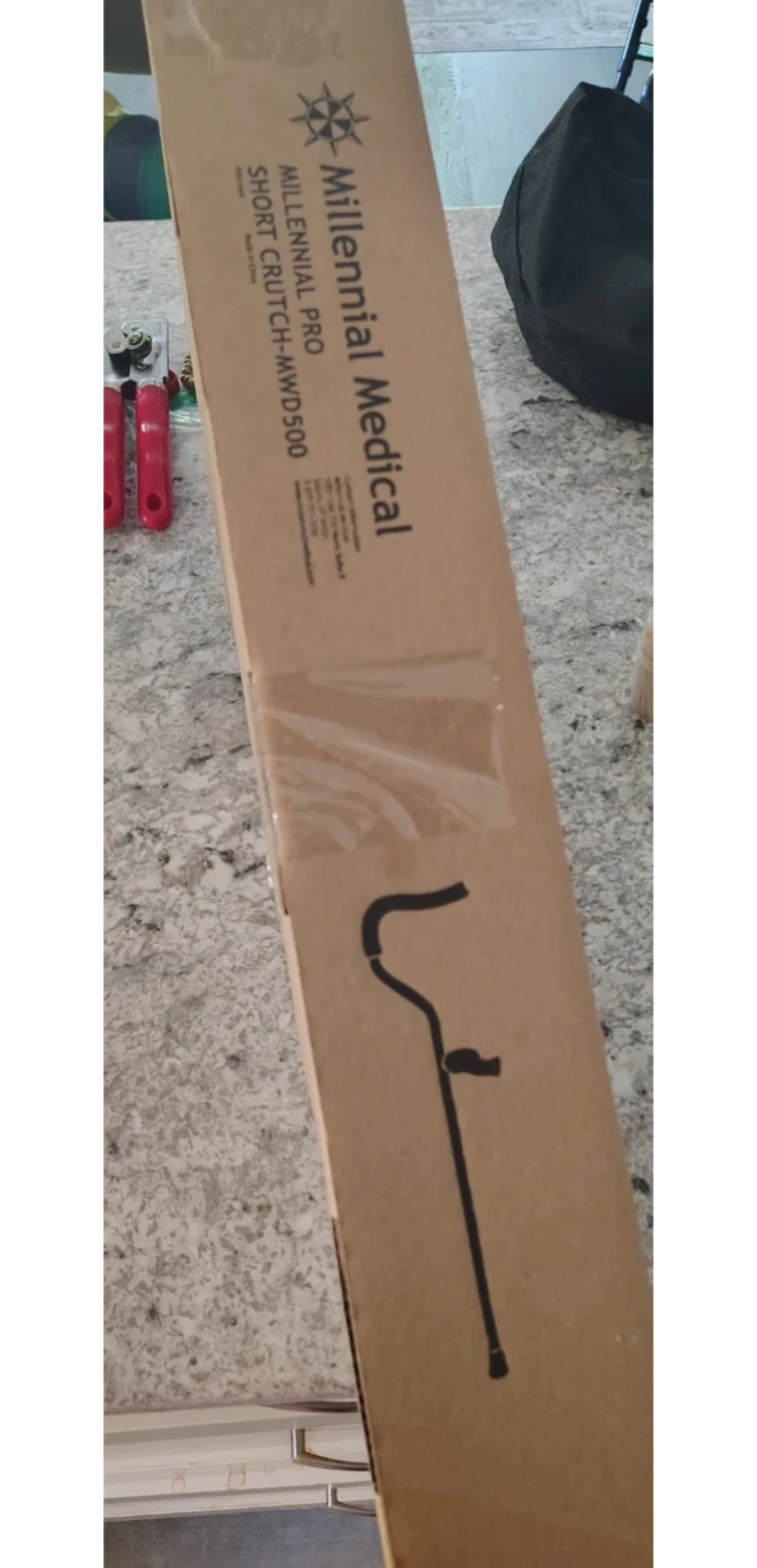 Millennial Medical Millennial Pro Short Crutch-MWD500 - photo 5