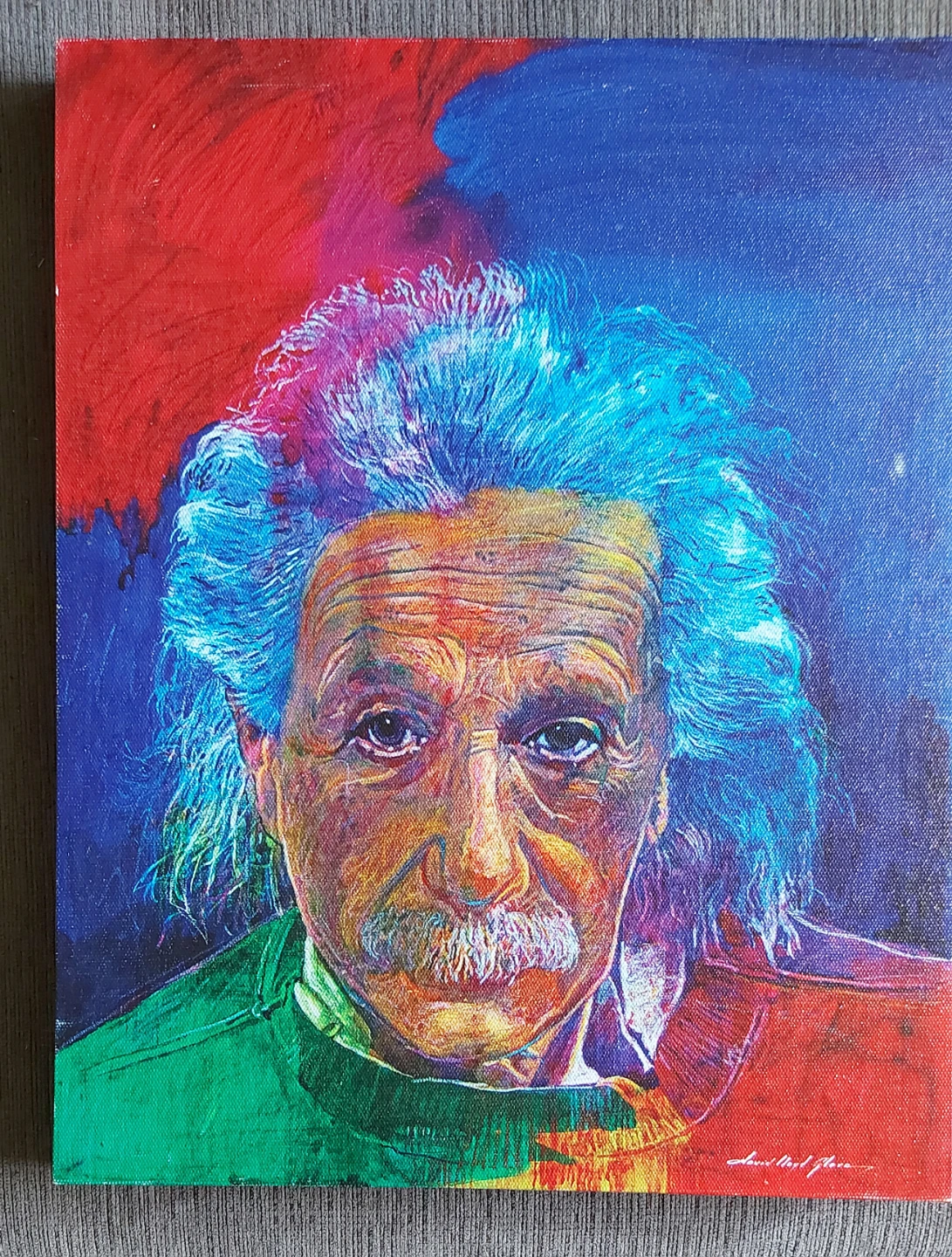 Pop Art Style Canvas Prints (Set of 4) - photo 2