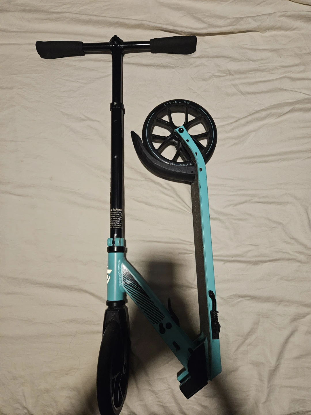 Cityglide Teal Scooter