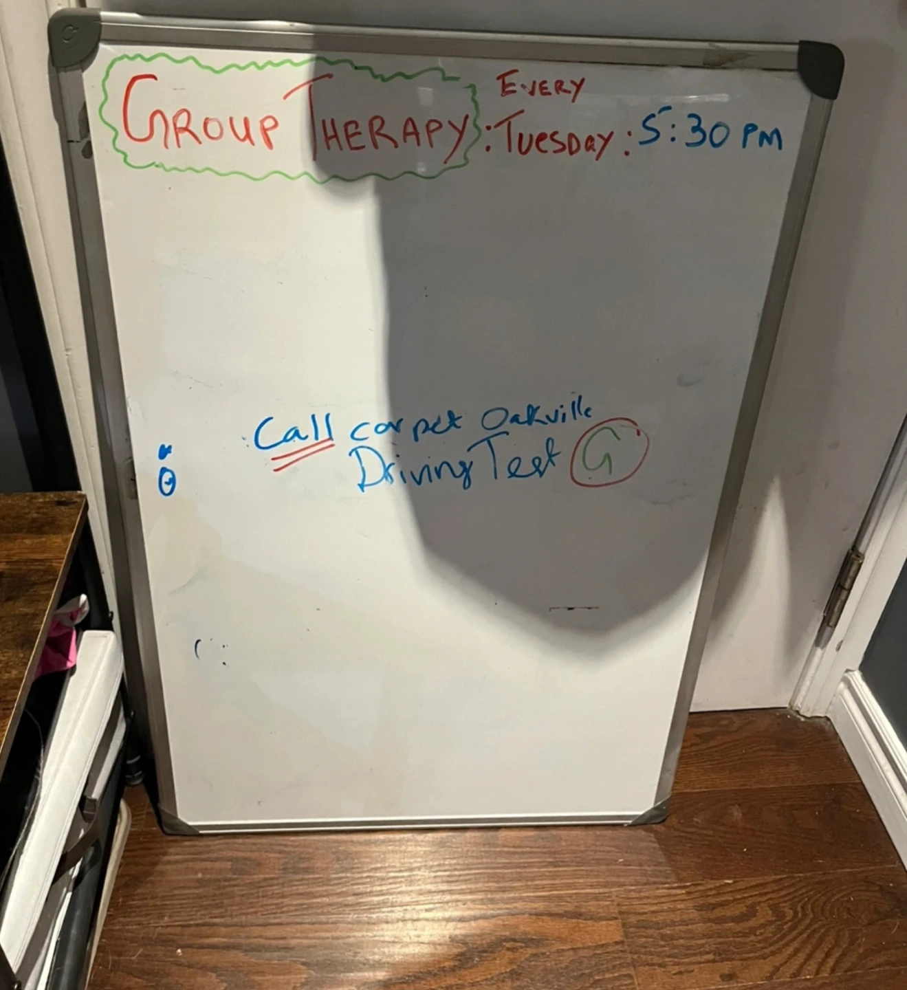 Whiteboard -$5