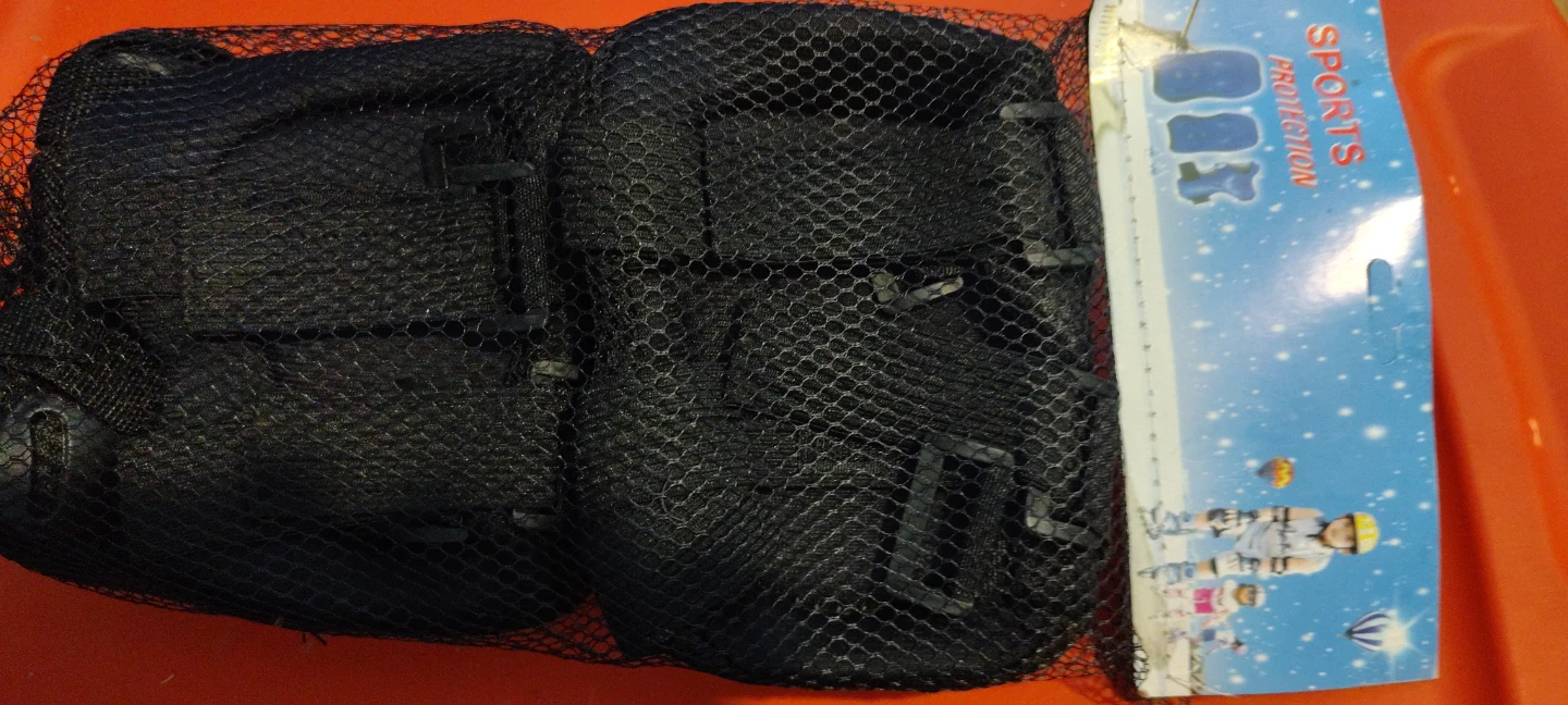Sports Protection Knee and Elbow Pads - photo 2