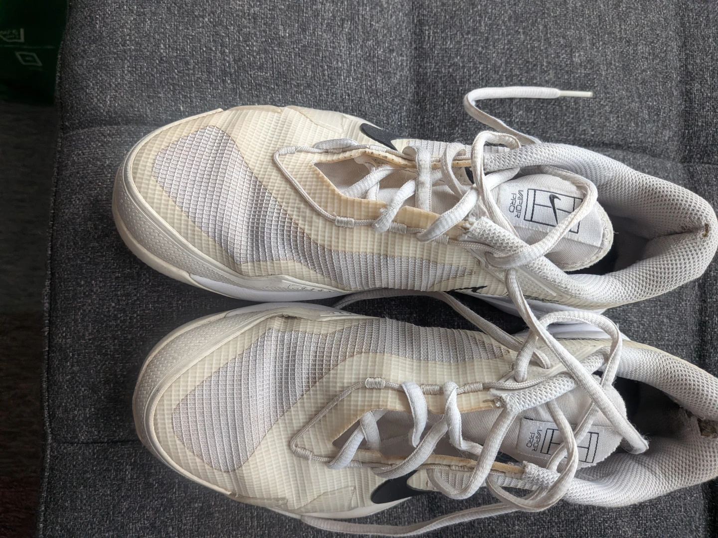 Nike Vapor Pro Tennis Shoes - Size 38 - photo 2