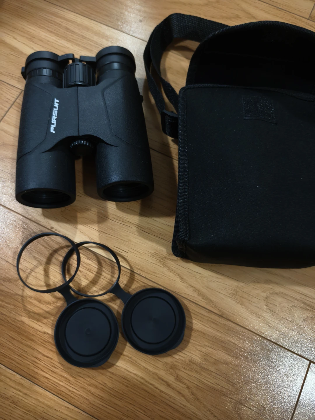 Pursuit Binoculars with Carrying Case - photo 2