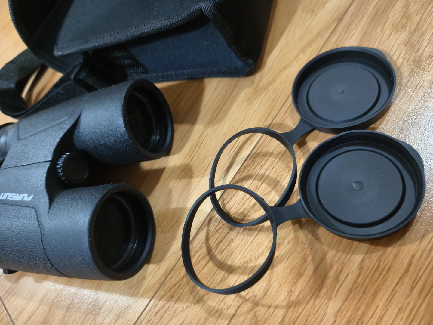 Pursuit Binoculars with Carrying Case - photo 3