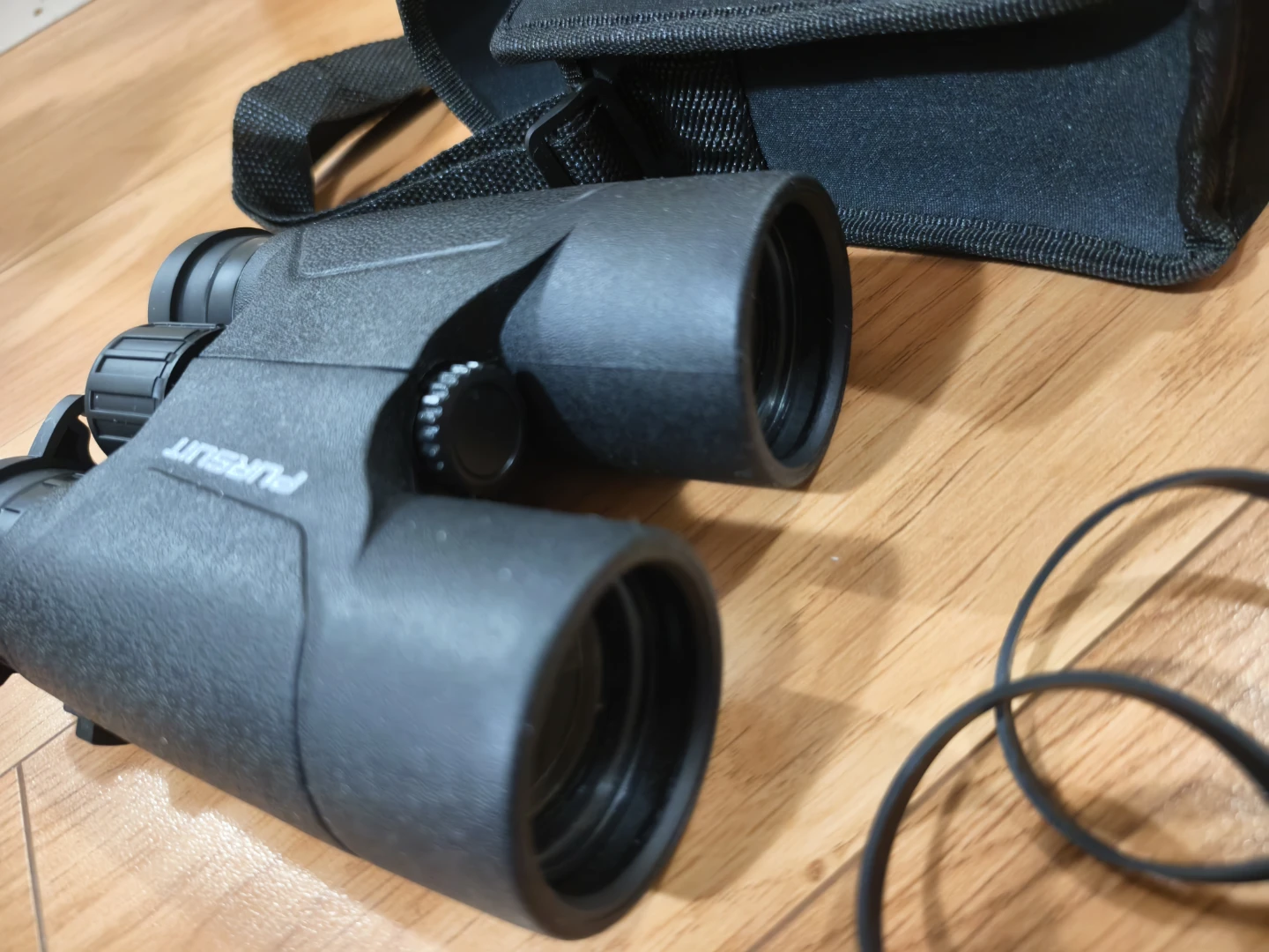 Pursuit Binoculars with Carrying Case - photo 4