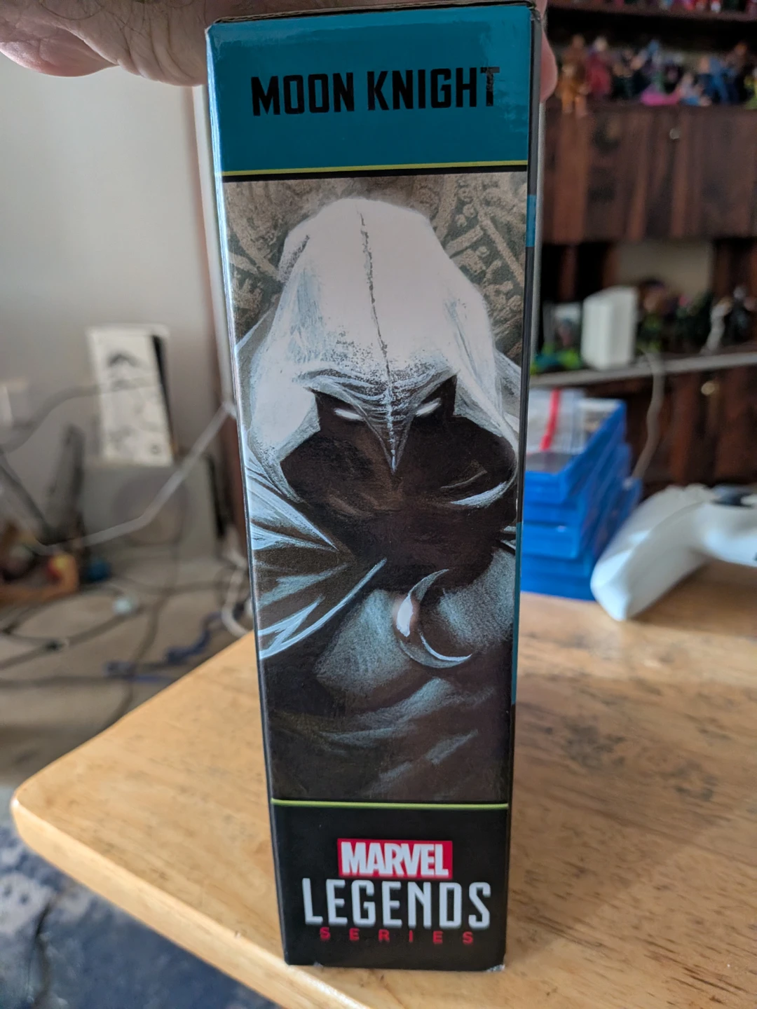 Brand New But Opened Marvel Legends Moon Knight Strange Tales - photo 4