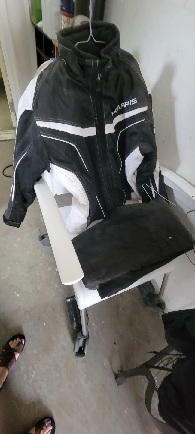 Polaris Snowmobile Jacket