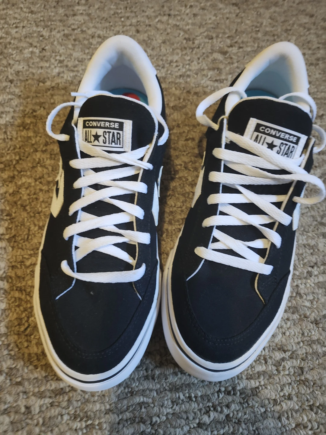 Converse All Star Sneakers - Size 10 - photo 5