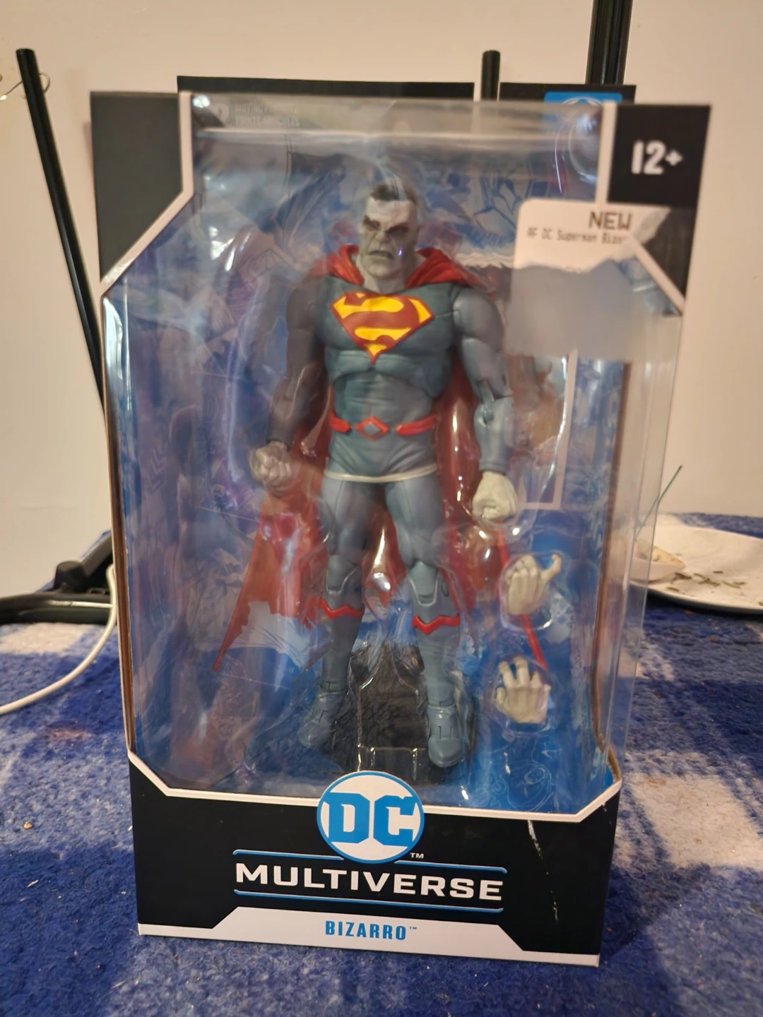 DC Multiverse Bizarro Action Figure