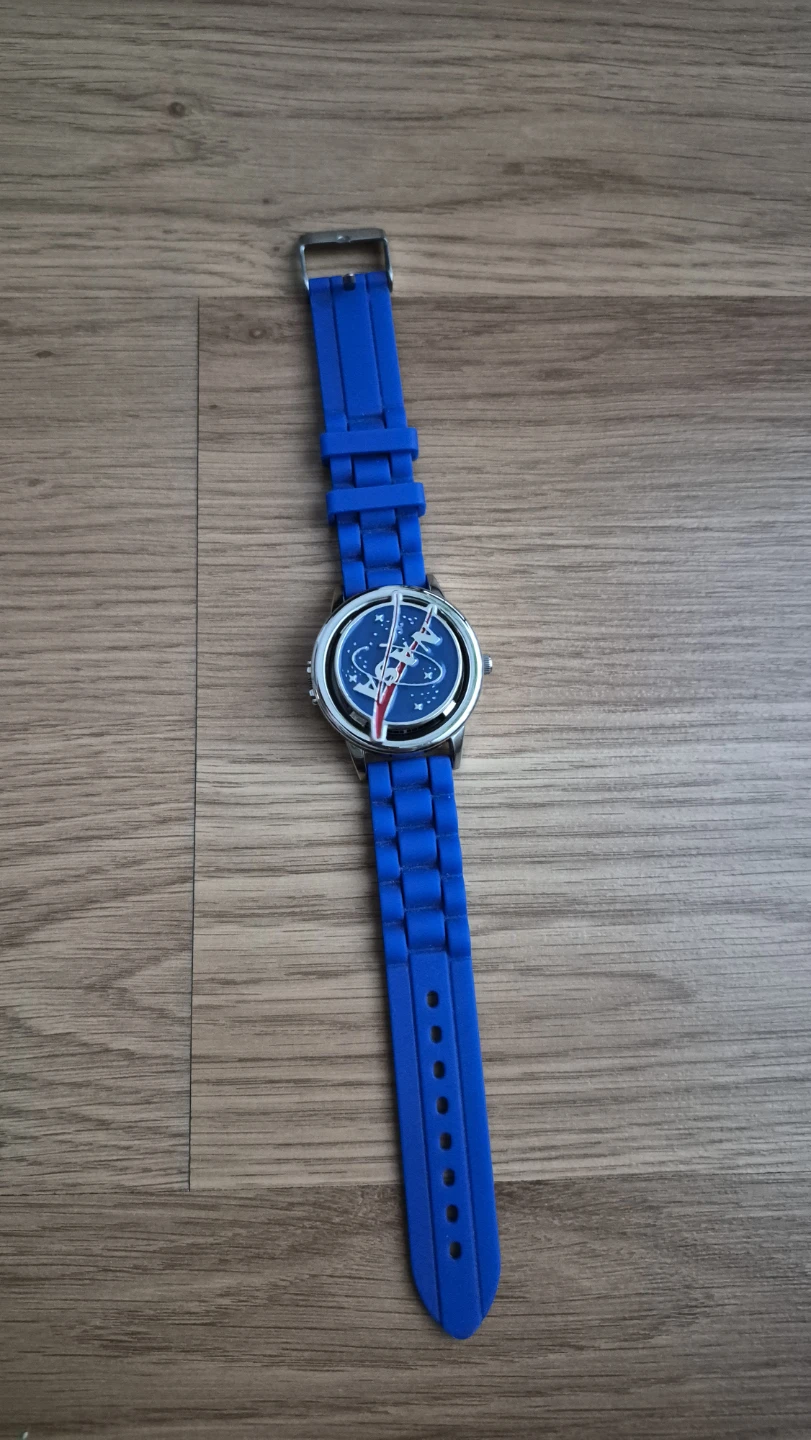 NASA Children's Watch