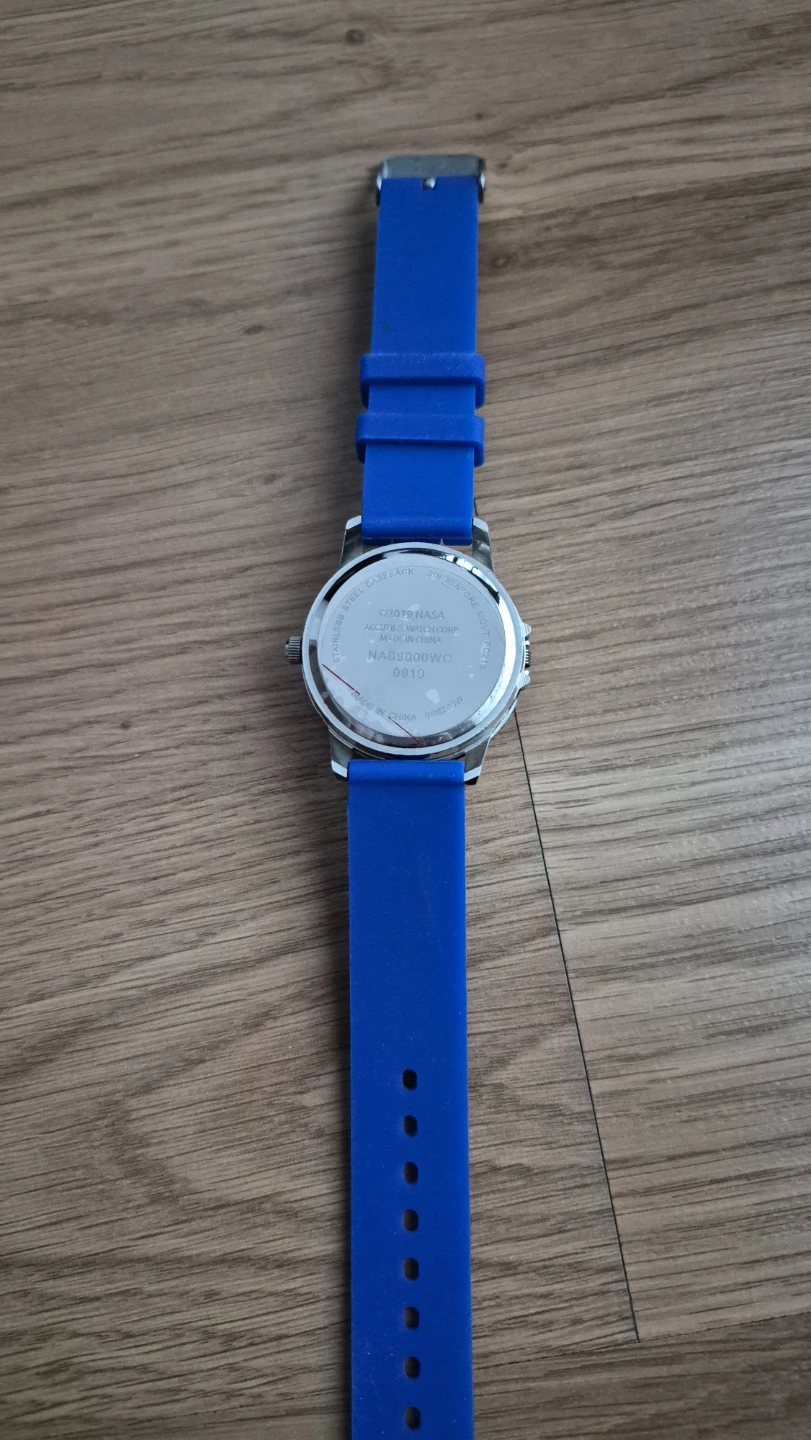 NASA Children's Watch - photo 4