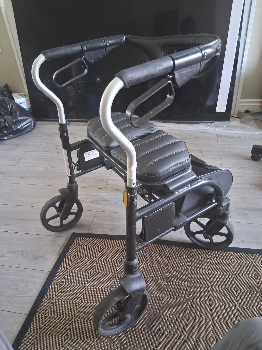 Rollator Walker with Seat ** high quality**