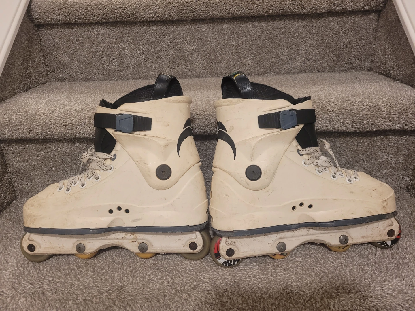 Razor G9.1 Aggressive Inline Skates US 9