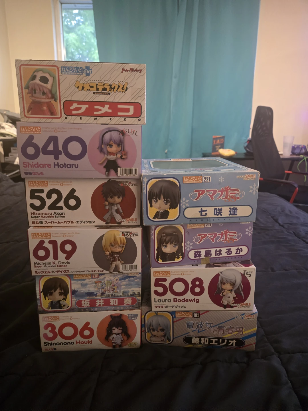Nendoroid Figures 50$ each