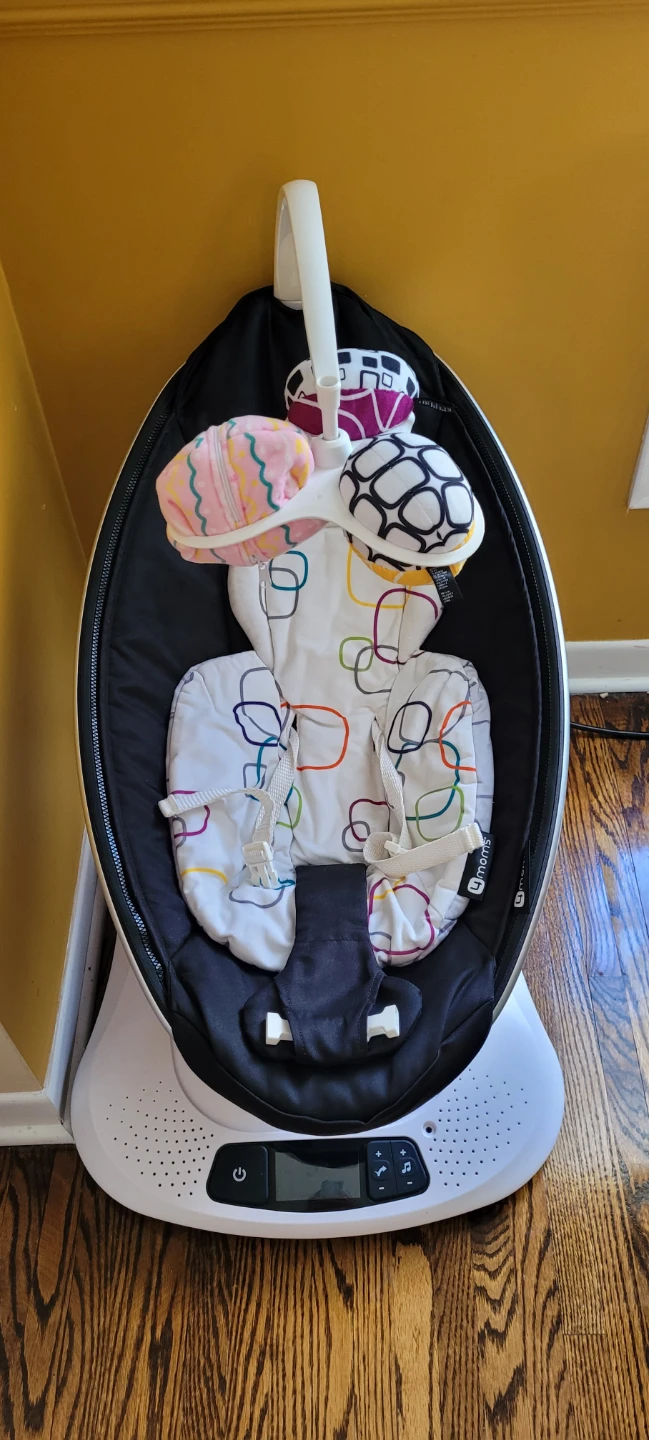 4moms Baby Rocker