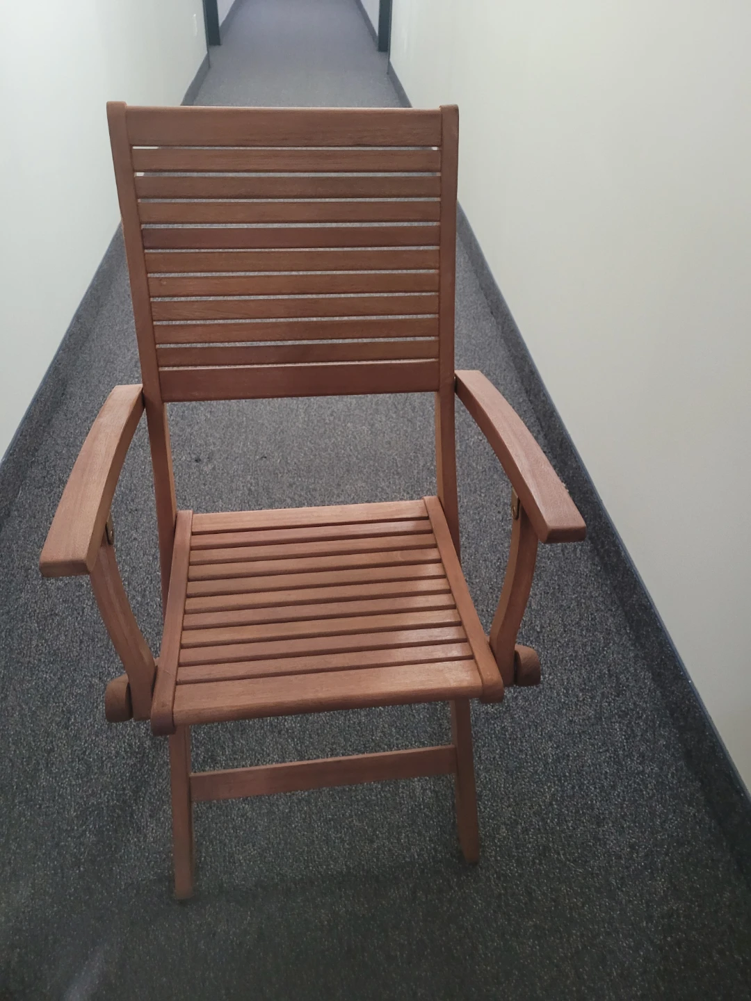 EUC Acacia Wood Patio Set – Discontinued JYSK Collection - photo 3