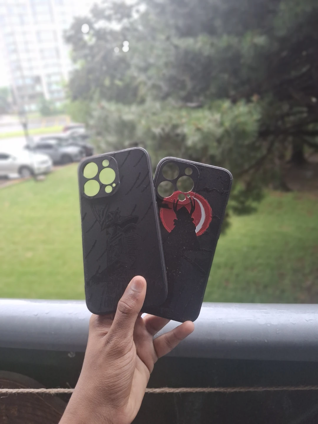 iPhone 14 Pro Max Cases - Samurai Design - photo 2