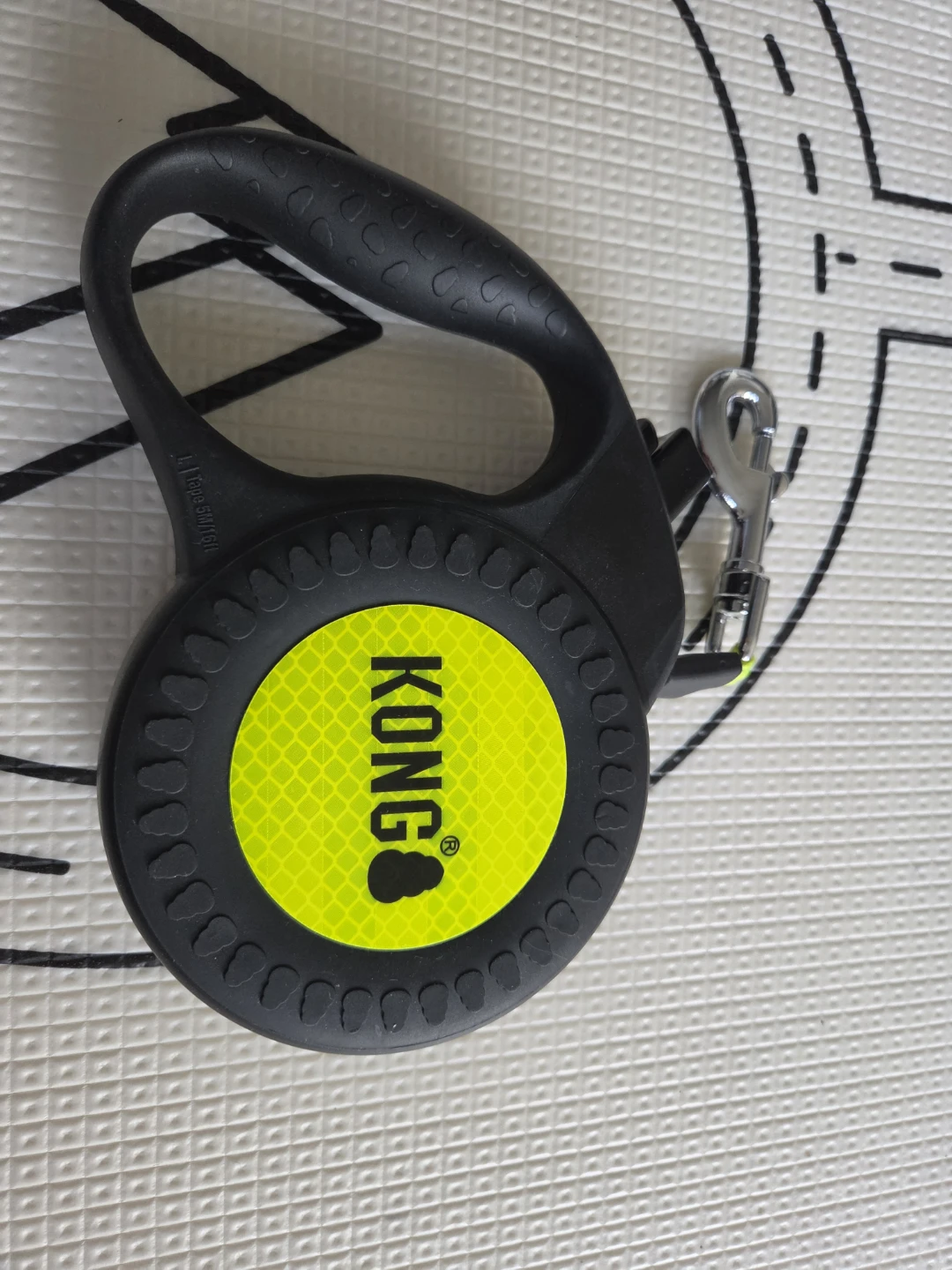 KONG Retractable Dog Leash 5m