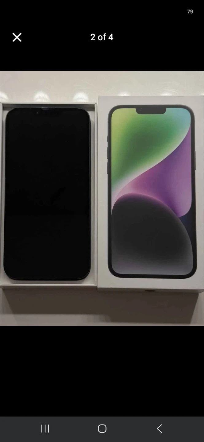 IPhone 14 plus