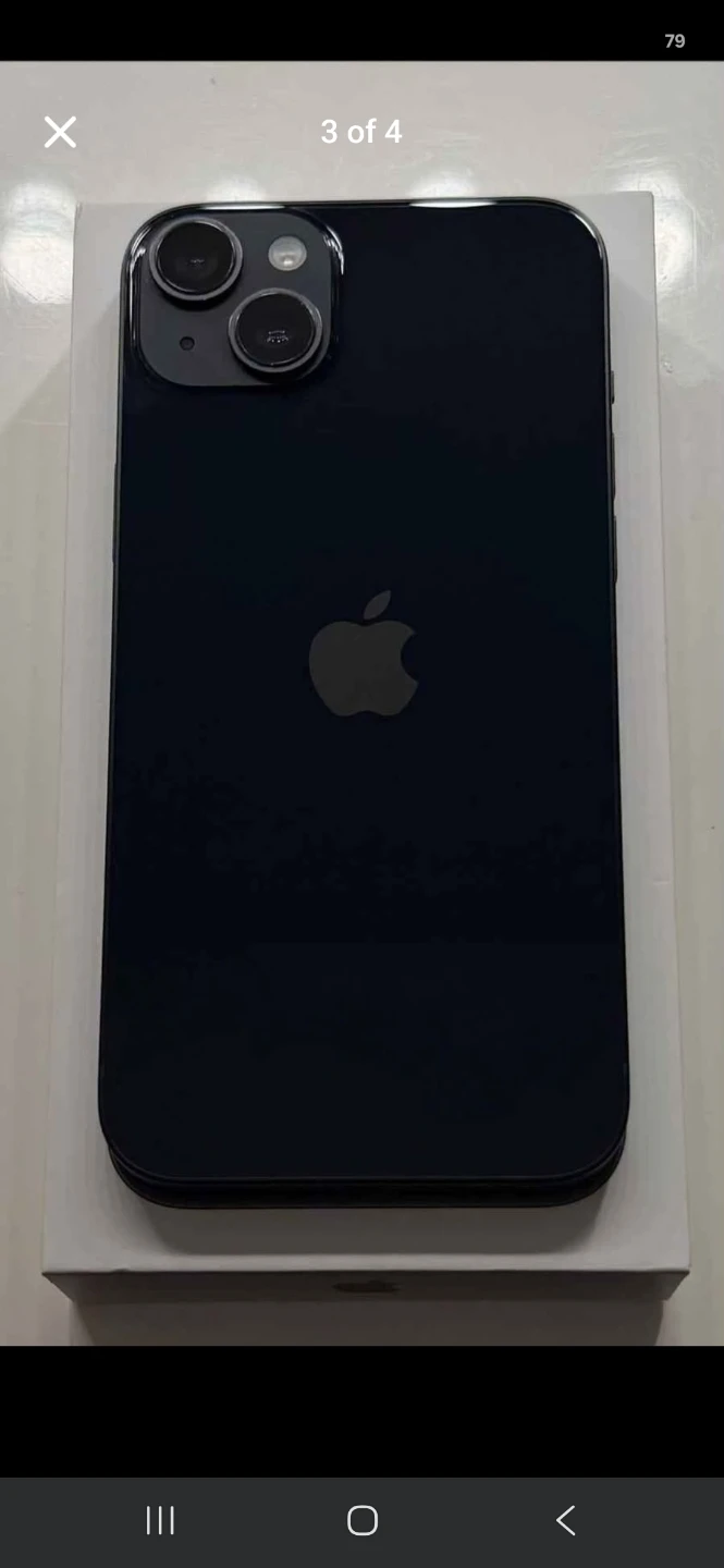 IPhone 14 plus - photo 2