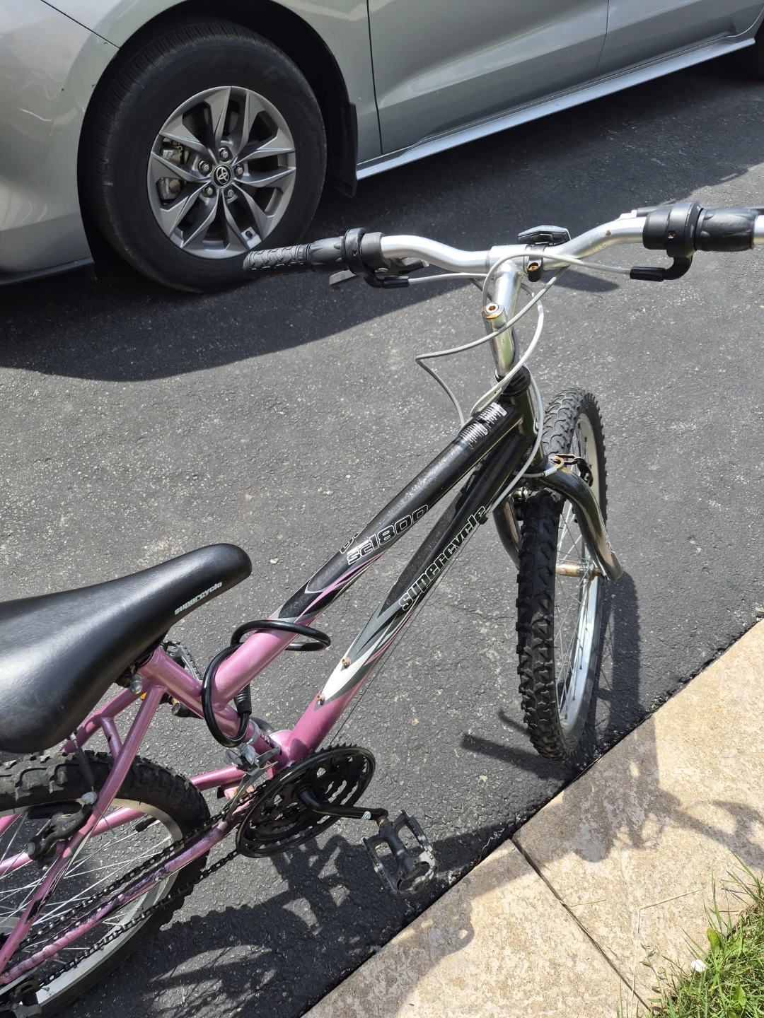 Supercycle SG1800 Mountain Bike