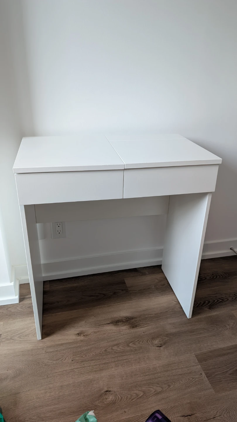 IKEA BRIMNES Dressing Table White