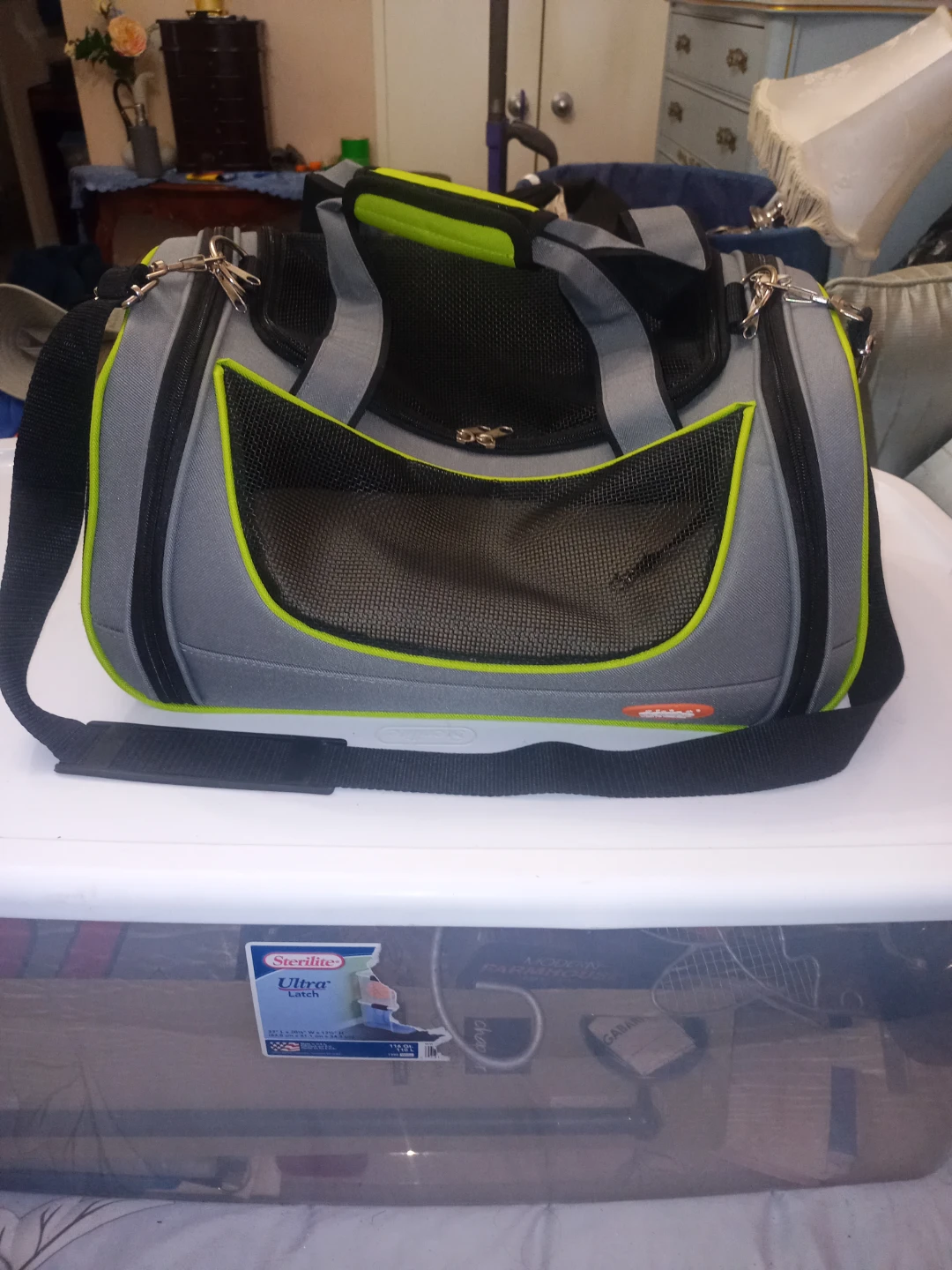 Pawzie Pet Carrier Bag