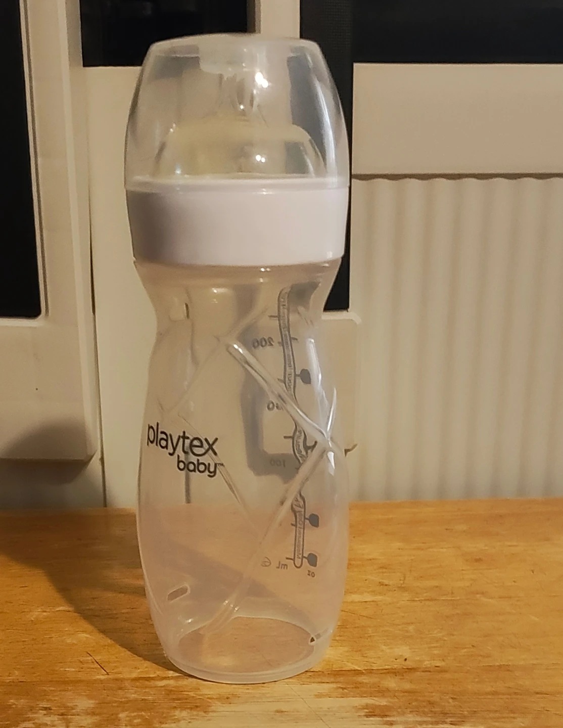 Bag of bottles nurser