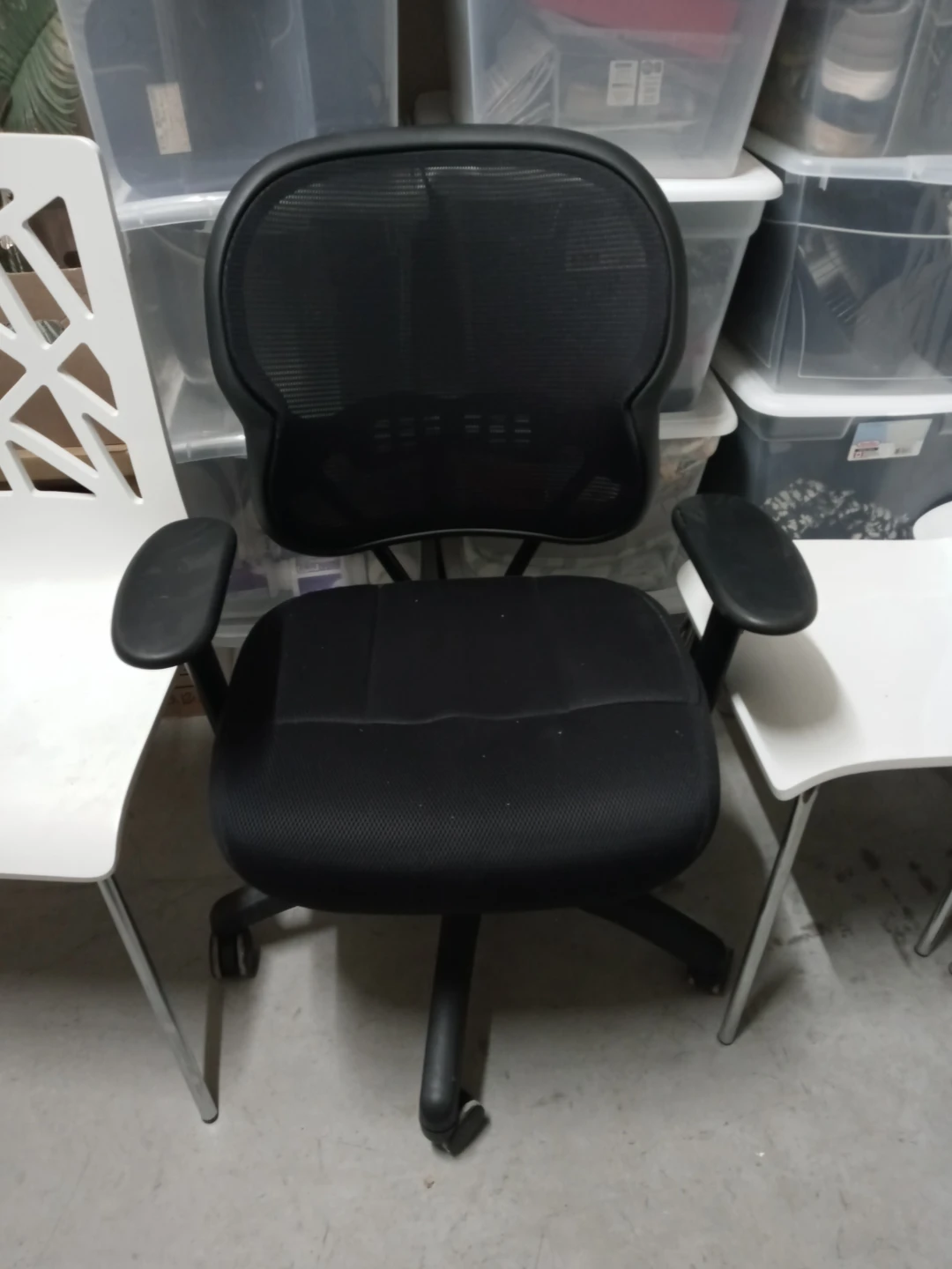 Black Office Chair