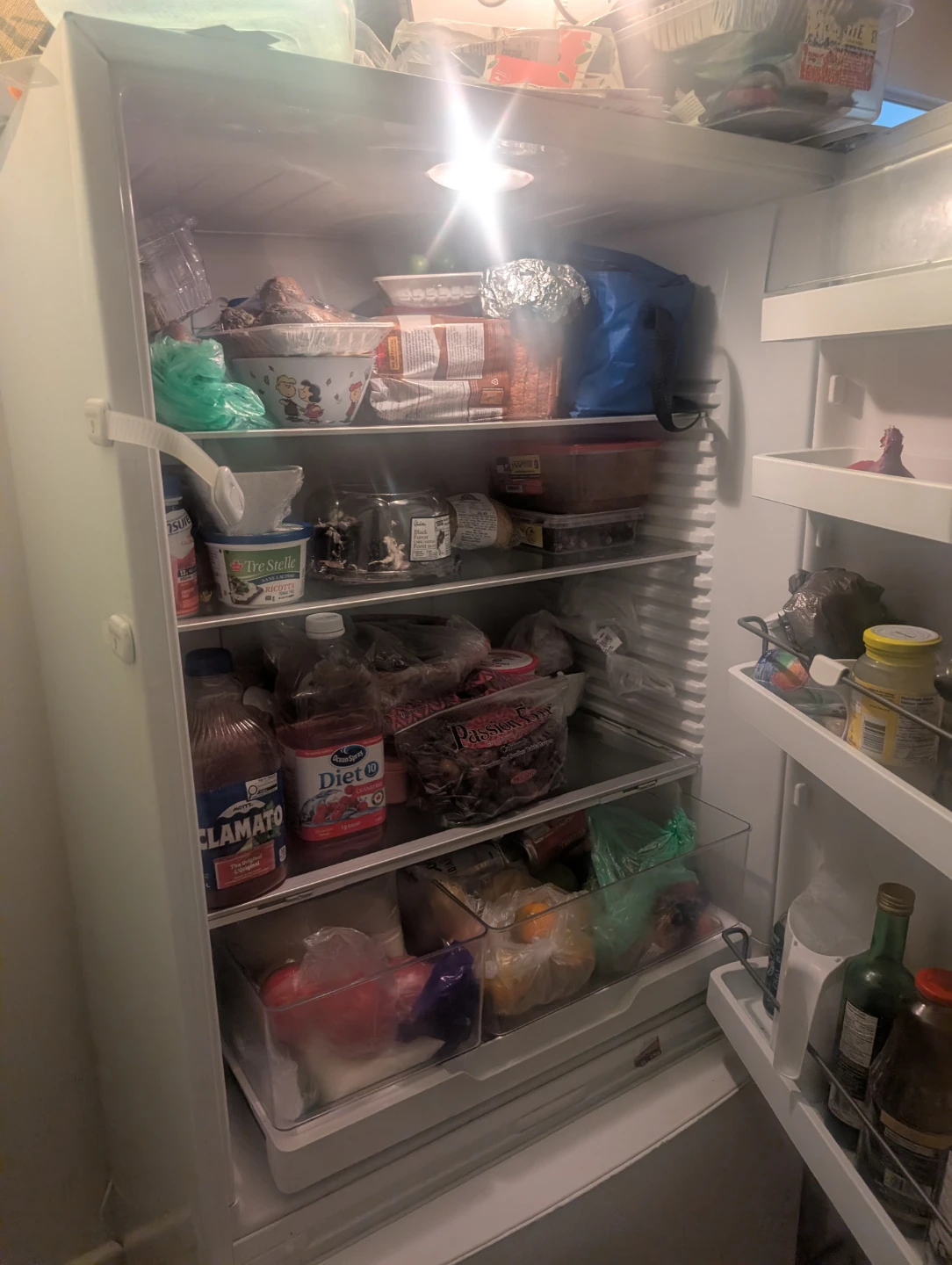 Fisher & Paykel White Refrigerator - photo 4