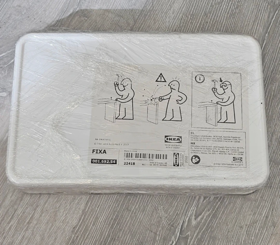 [NEW] IKEA FIXA 15-piece Tool Kit - photo 3
