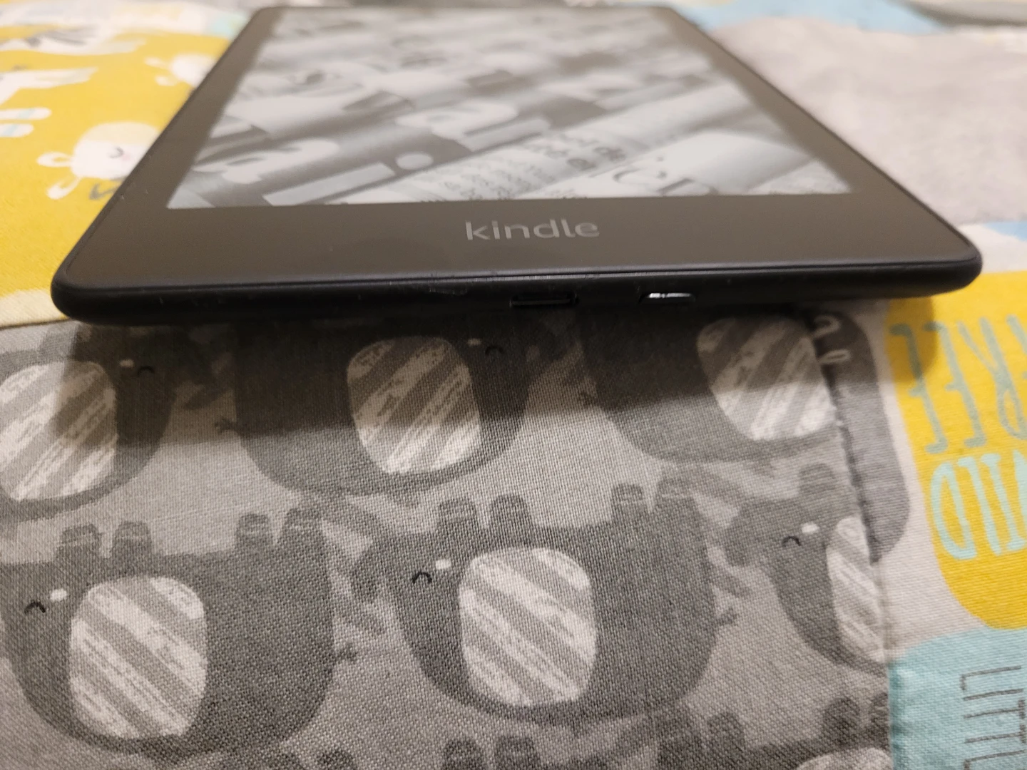 Kindle Paper White Ebook Reader - photo 2
