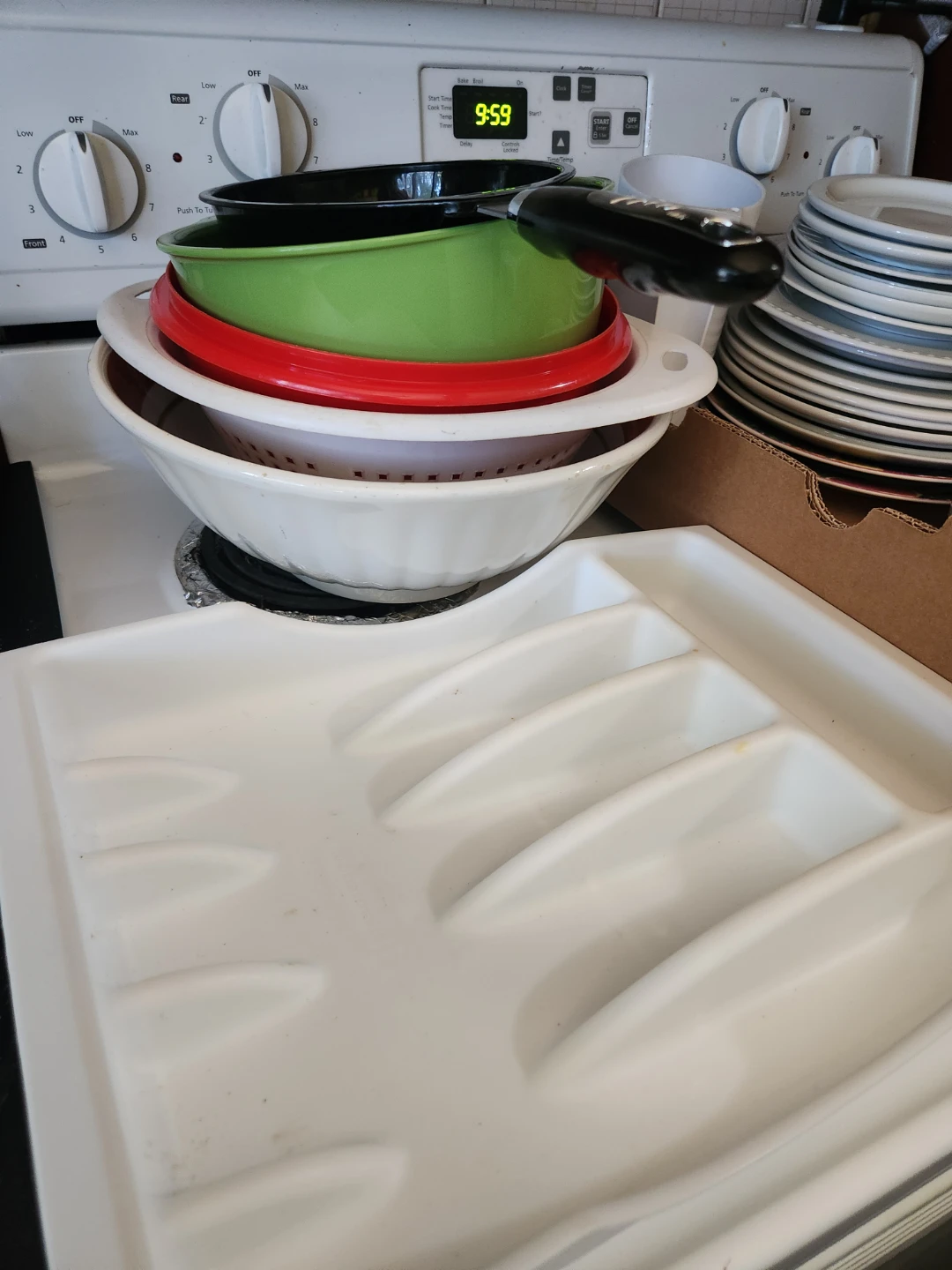 Assorted Kitchenware - Bowls, Plates, Mugs & More - photo 3