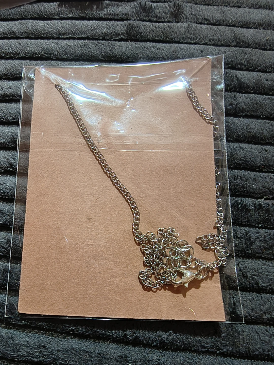Make a Wish Butterfly Necklace - photo 2