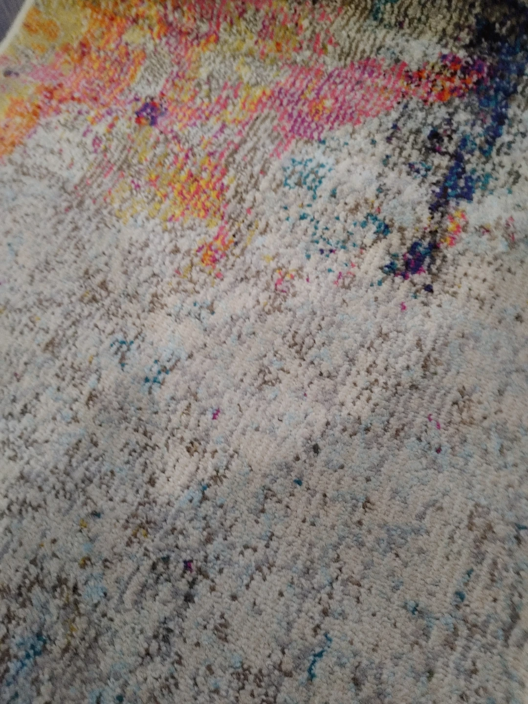 🧡BRAND NEW TURKISH RUG 2 FEET, 2'" X 3 FEET - photo 3