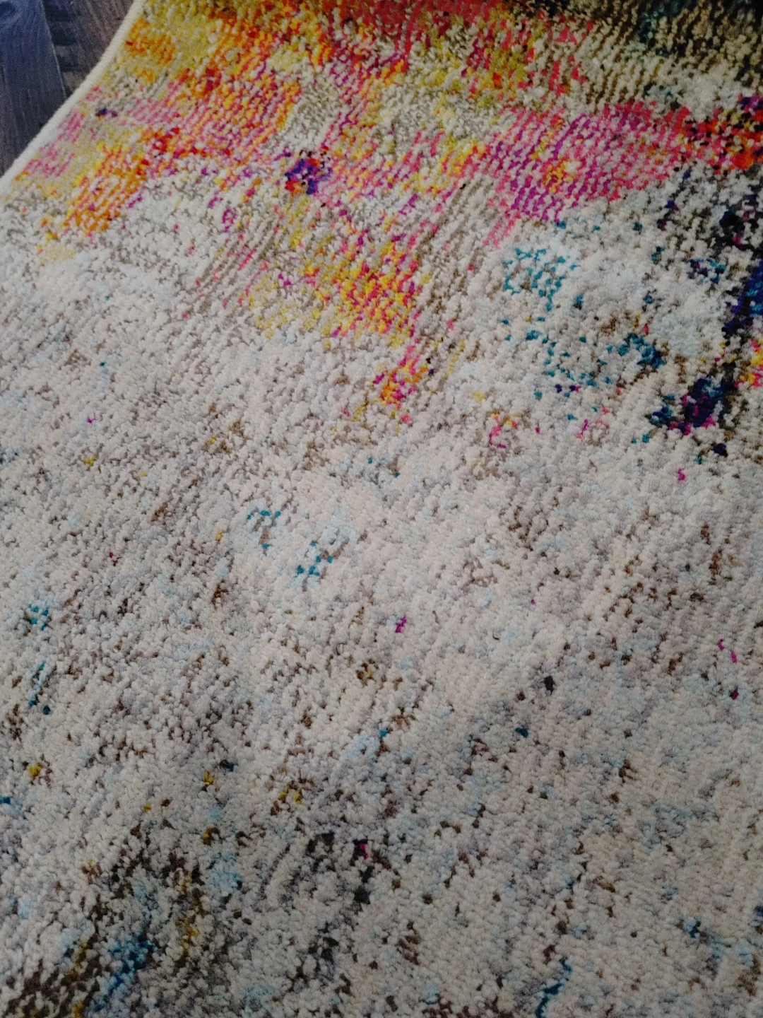 🧡BRAND NEW TURKISH RUG 2 FEET, 2'" X 3 FEET - photo 4