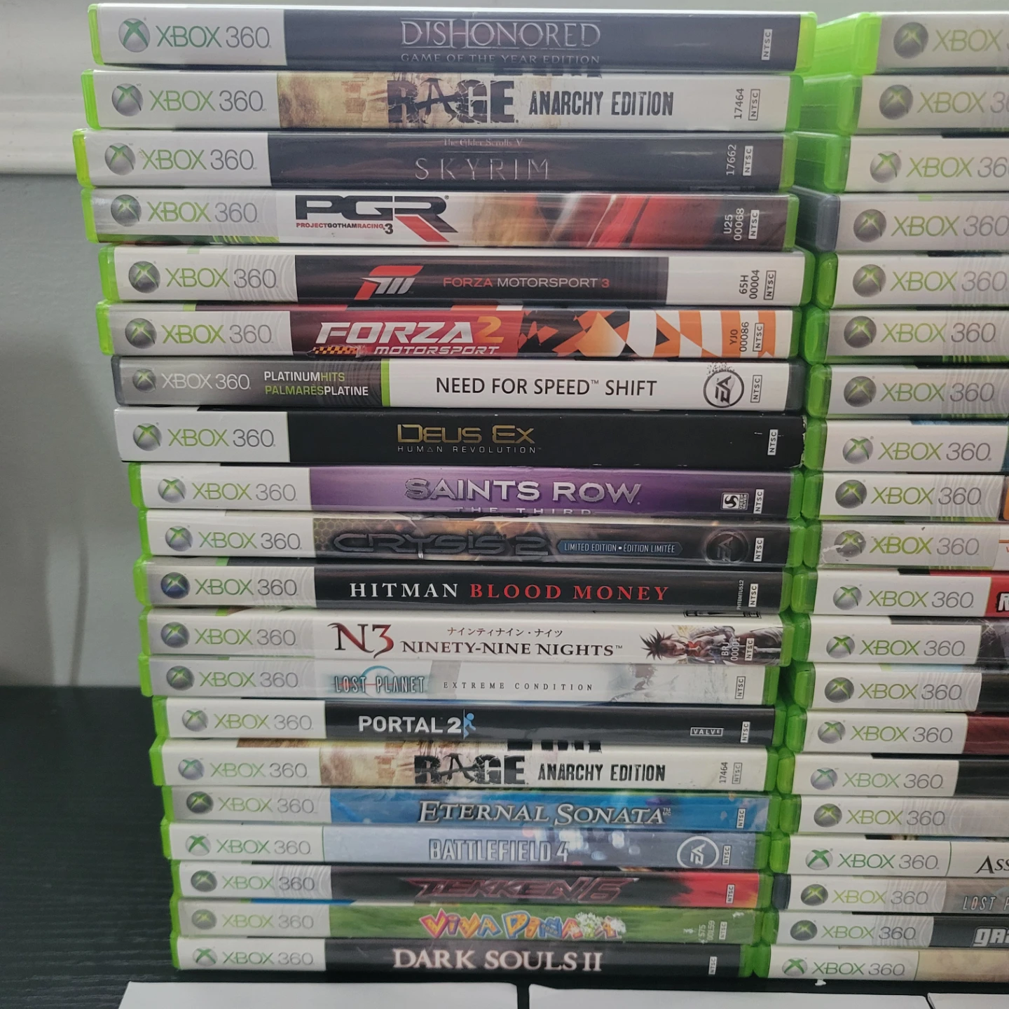 Xbox 360 Games, Starting at $4 - photo 2