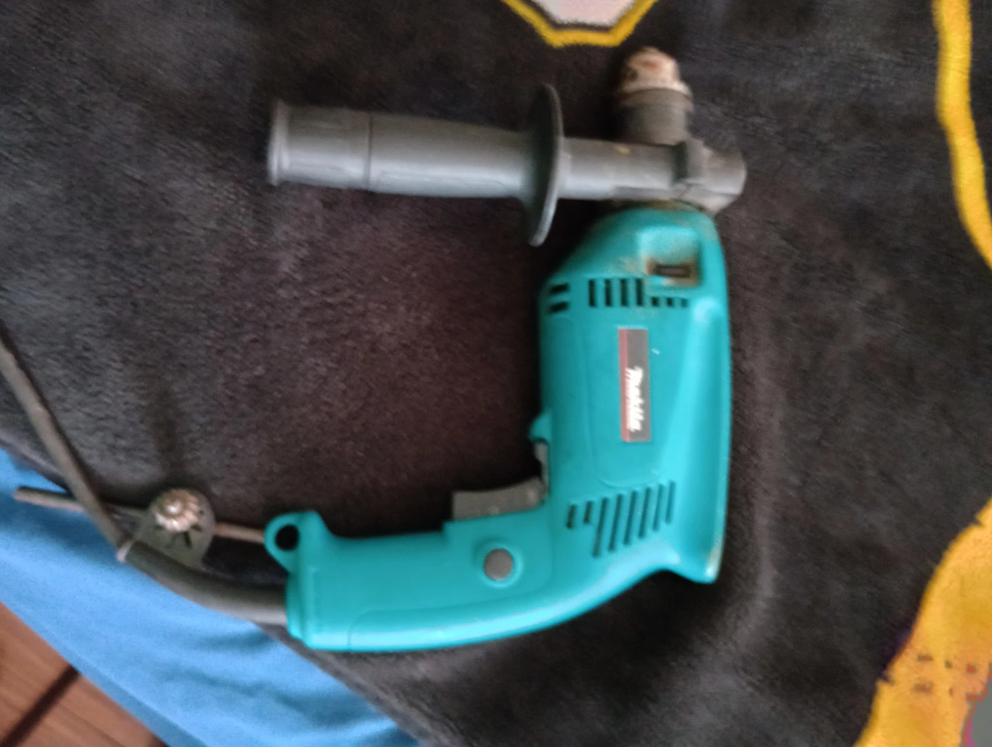 Skilsaw 7 1/4" Circular Saw, grinder, hammer drill - photo 3