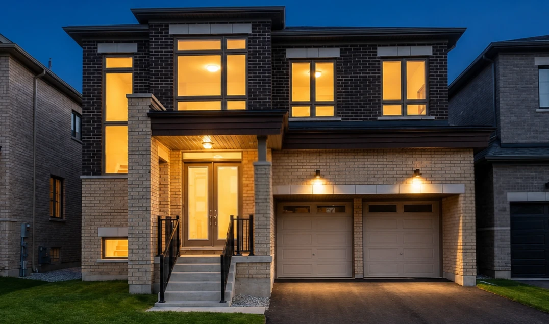 4 Beds / 4 Baths - Detached House - photo 4